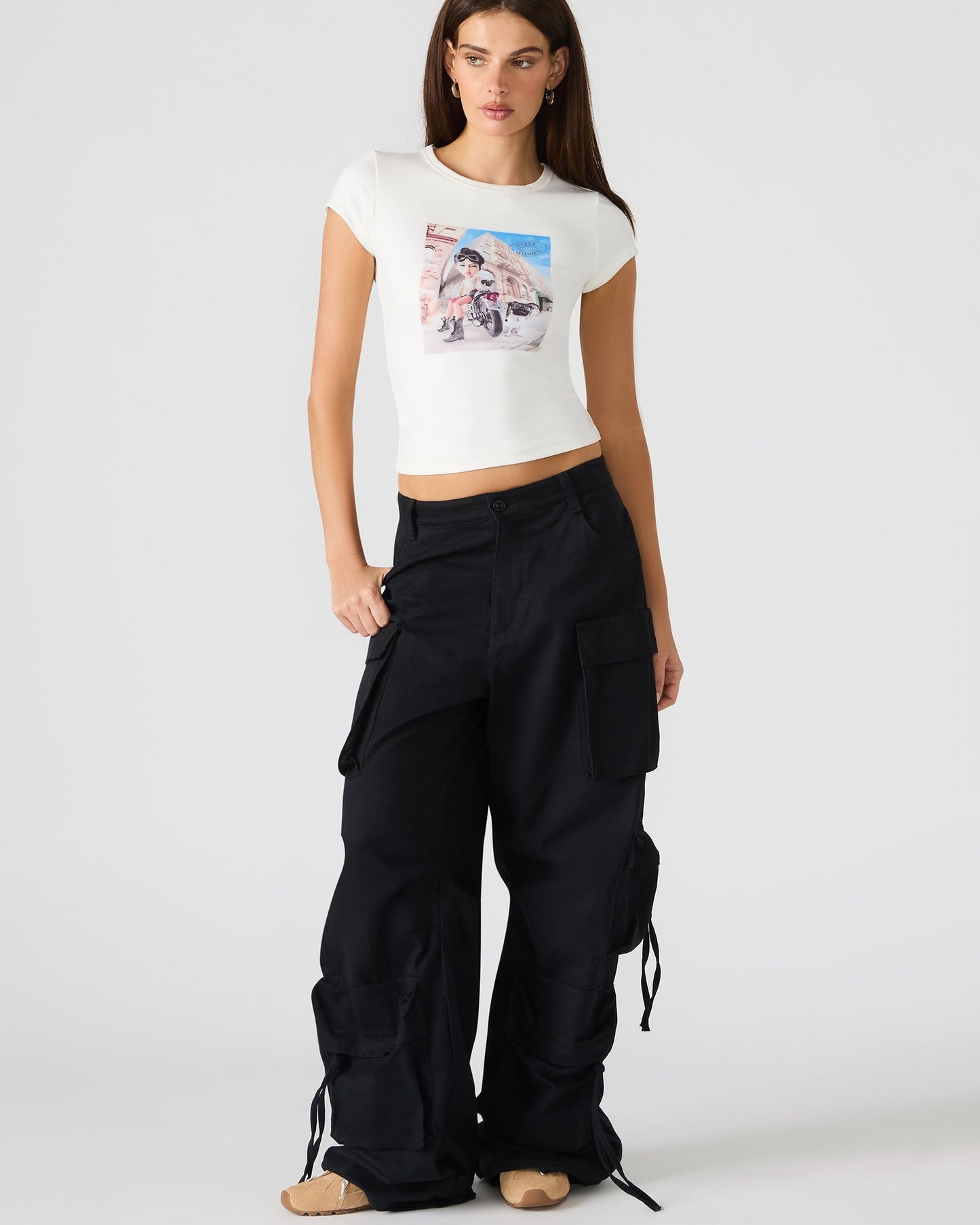 GOLDIE TEE ANTIQUE