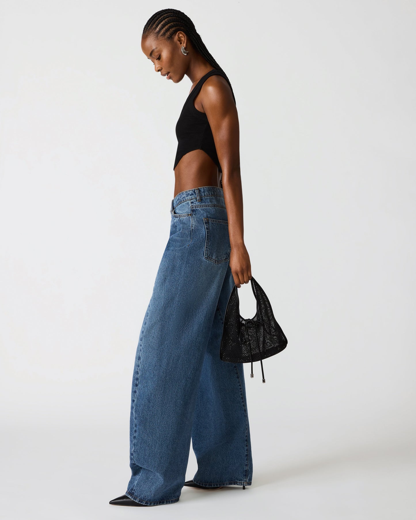 ANDRE BAG BLACK