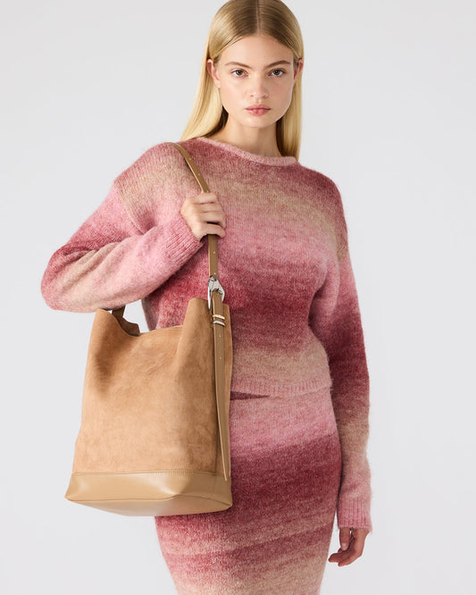 DENISE BAG TAN
