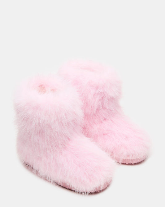 KIDS' BEASTIE PINK
