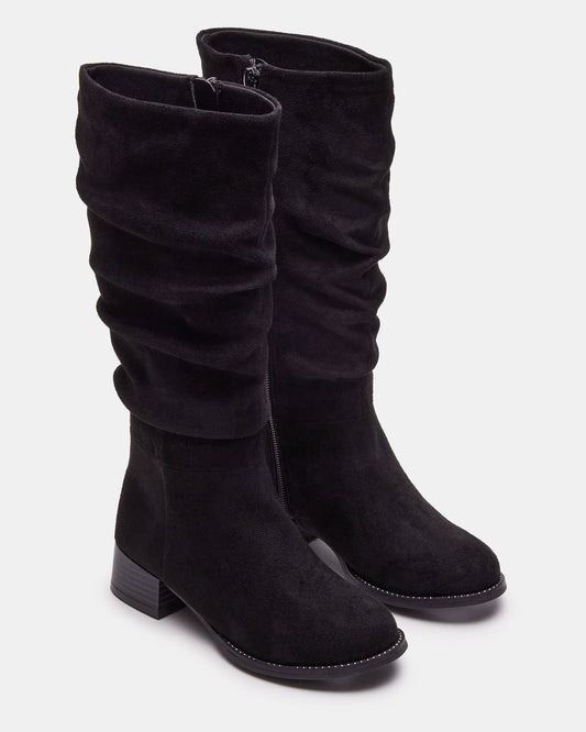 KIDS' PEPPER BLACK