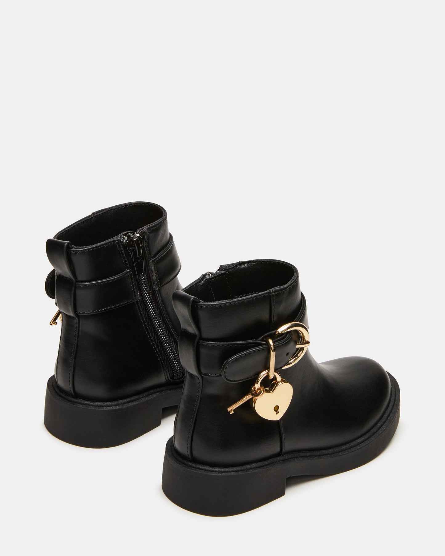 TODDLERS' LOCKET BLACK