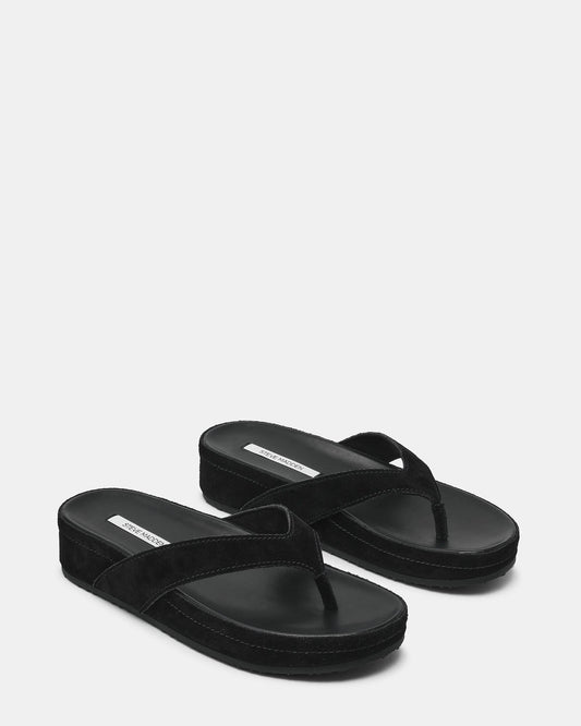 JOYA BLACK SUEDE