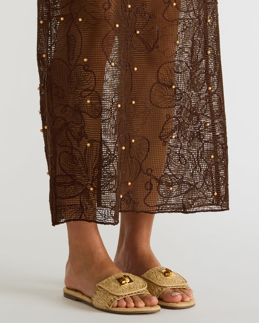 MORELAND NATURAL RAFFIA