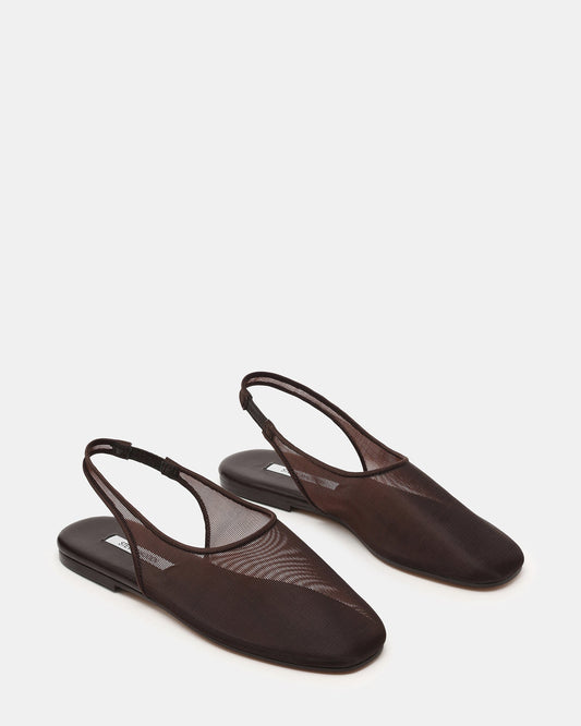 PRIVY BROWN MESH