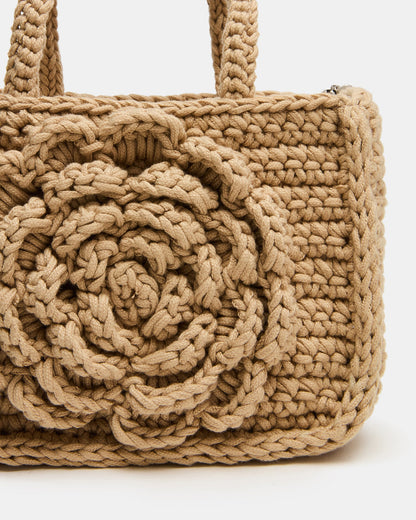 LUVLY BAG NATURAL