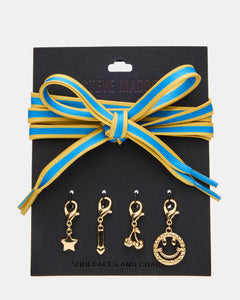 BLUE YELLOW