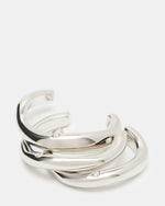 TOE RING Silver Rhinestone Women's Toe Ring Set | Steve Madden