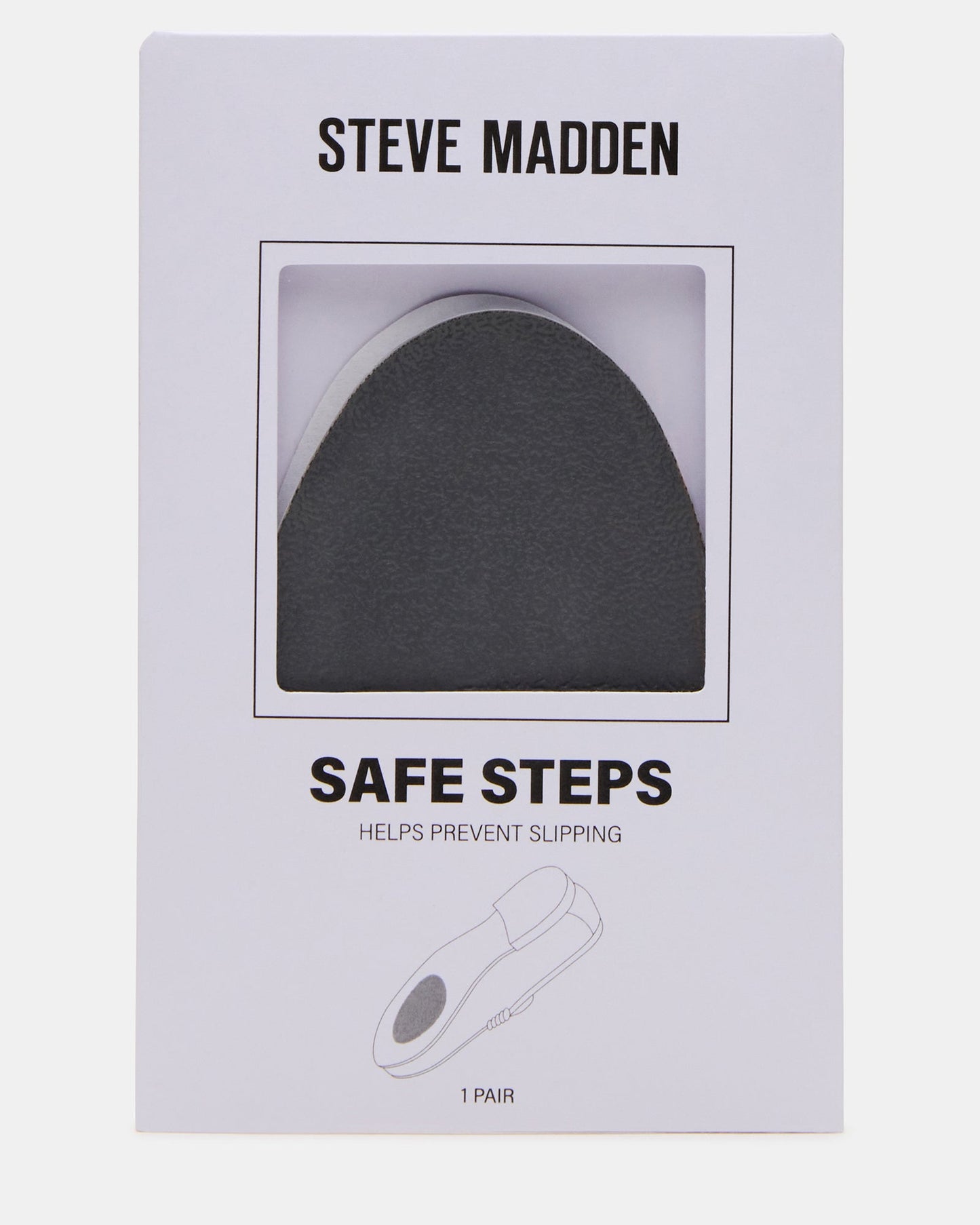 SAFESTEPS No-Slip Grip Shoe Pads | Steve Madden