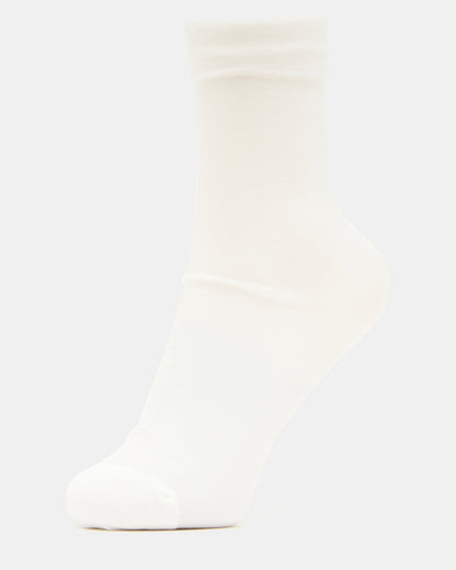 2 WILDFLOWER PACK TULLE SOCKS BLUSH