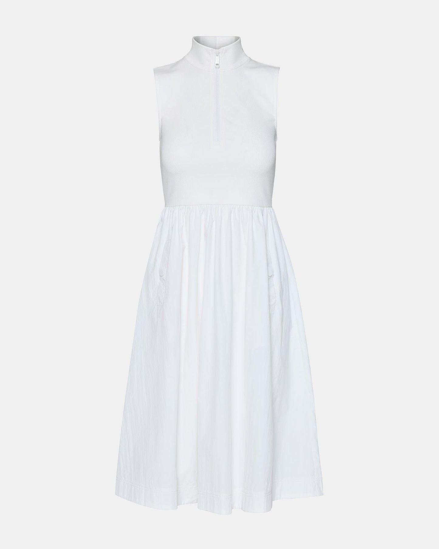 BERLIN DRESS WHITE