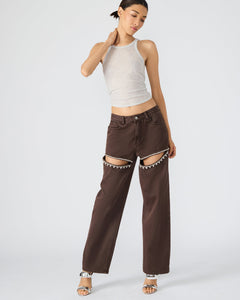 COCOA BROWN