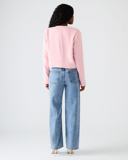 SERENEA BLAZER POWDER PUFF