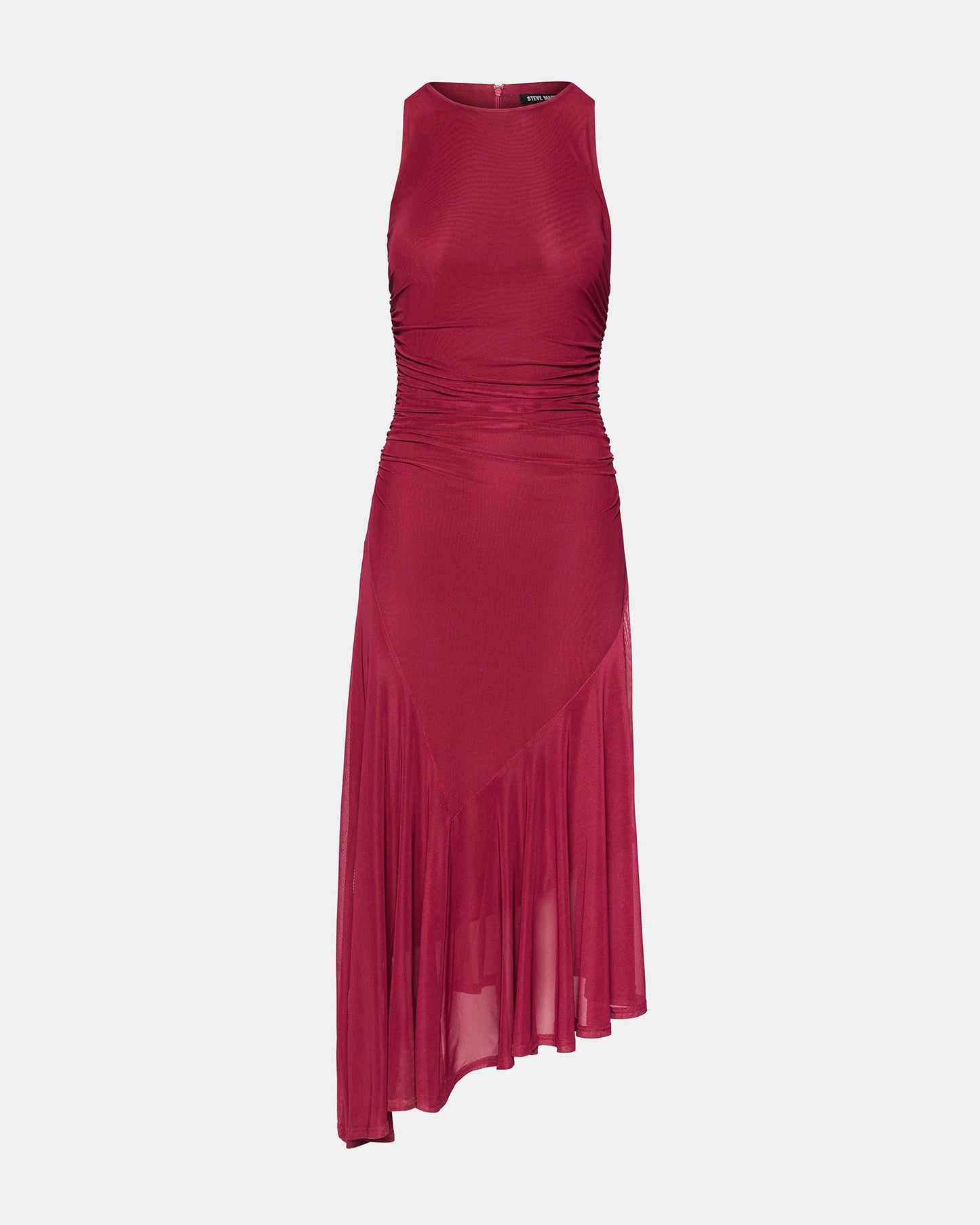 LANEY DRESS RED