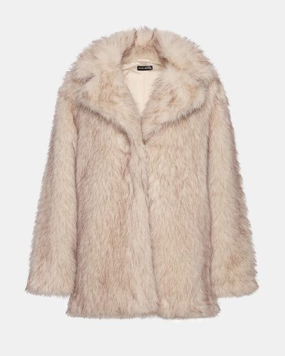 KINDRA COAT NATURAL
