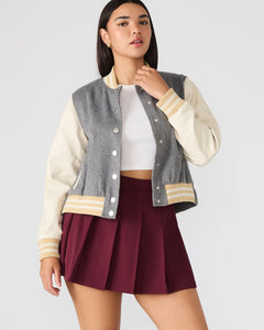HEATHER GREY
