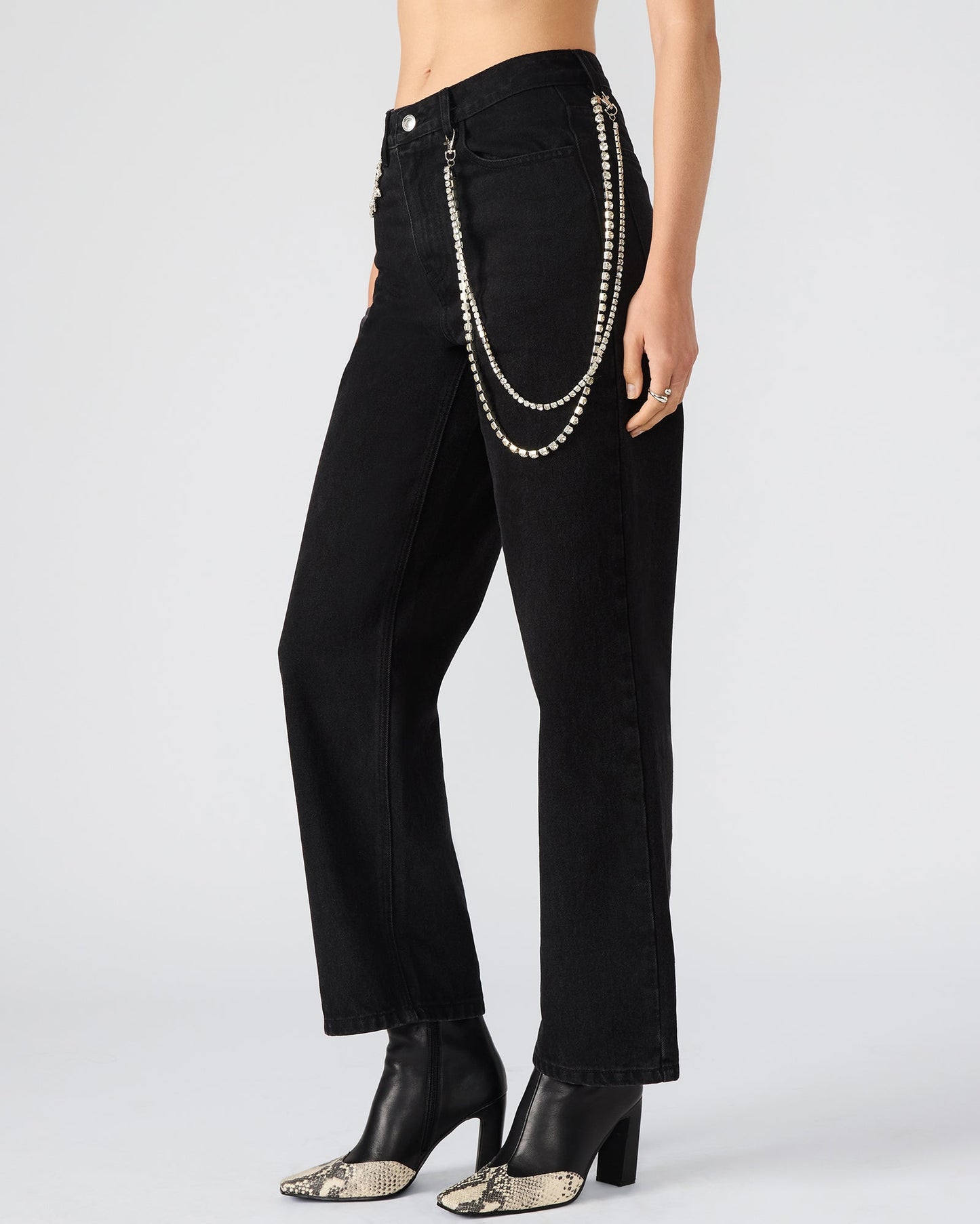SWIFT JEAN BLACK
