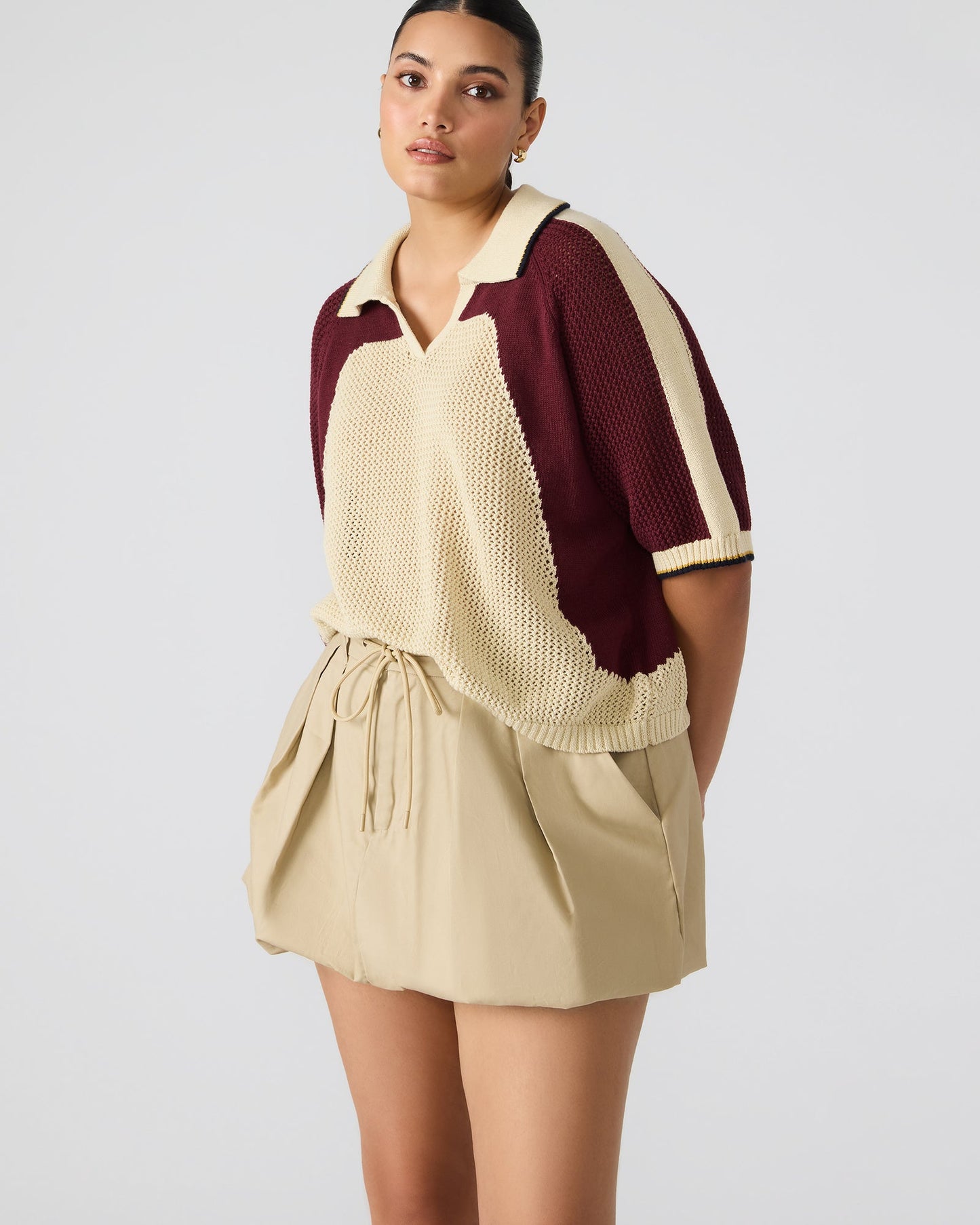 AXON SWEATER MULTI