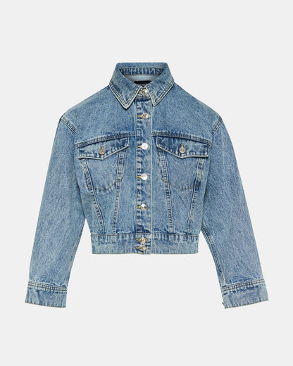 RALEIGH JACKET FOREVER BLUE