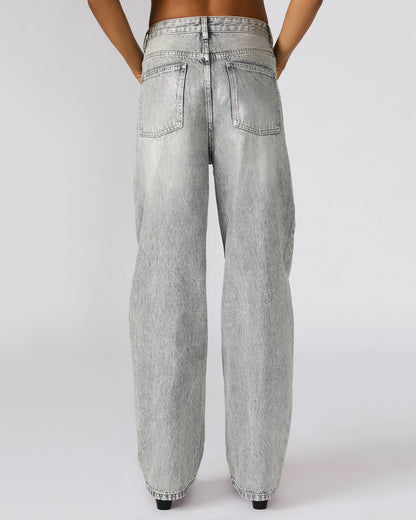 ZO JEAN SILVER