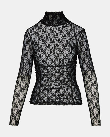 BAYLEE TOP BLACK
