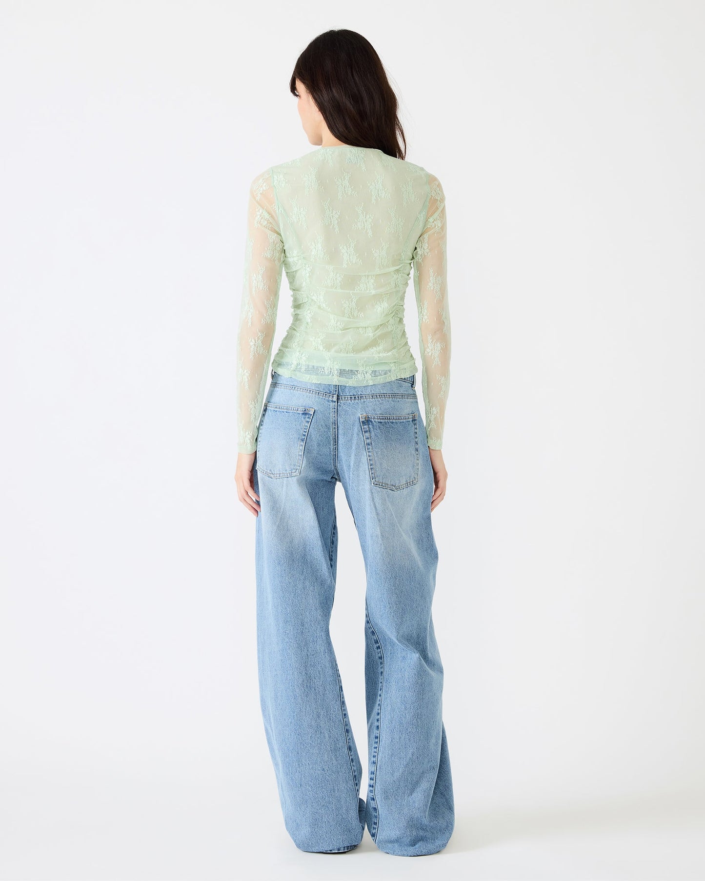 LUMA TOP BAY GREEN