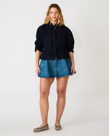 SLOAN JACKET MIDNIGHT SKY