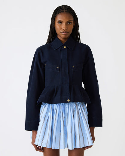 SLOAN JACKET MIDNIGHT SKY