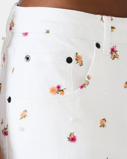 SYDNEE FLORAL JEAN ANTIQUE