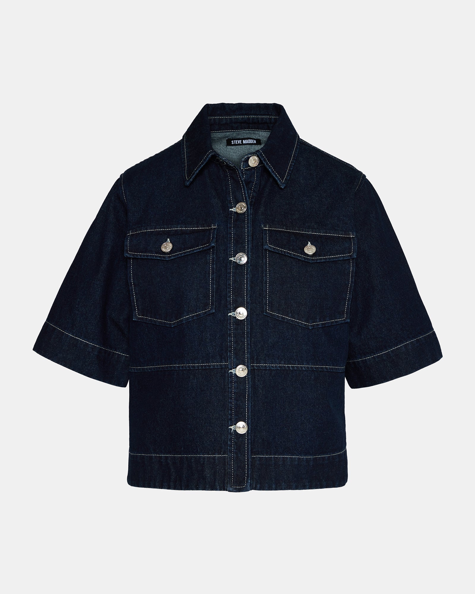 ELIANA TOP BIJOU BLUE