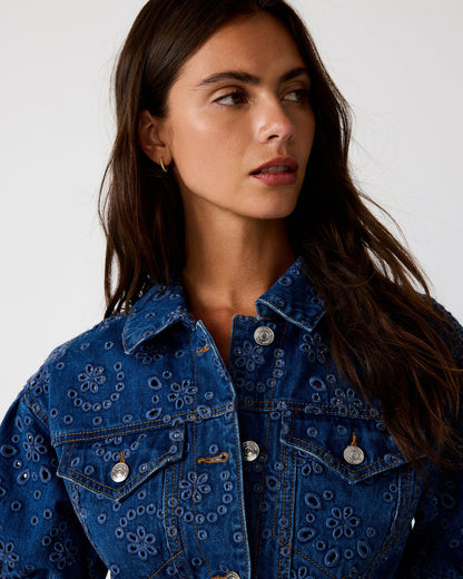 SERAFINA BLUE DEPTHS