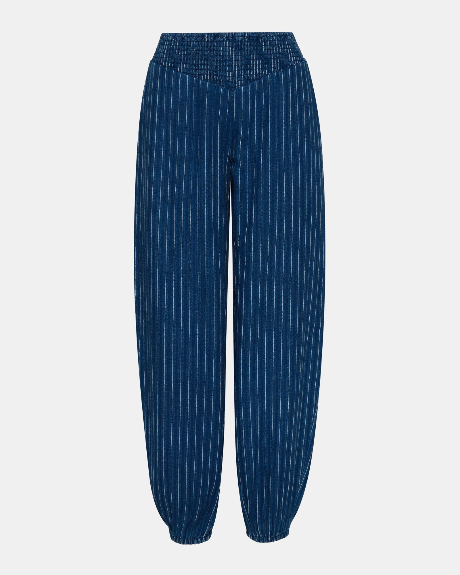 TILLIE PANT MIXED INDIGO