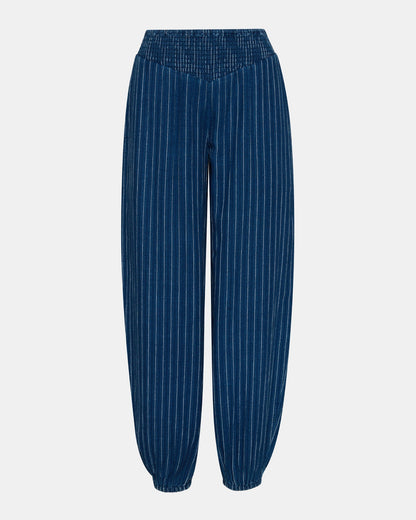 TILLIE PANT MIXED INDIGO