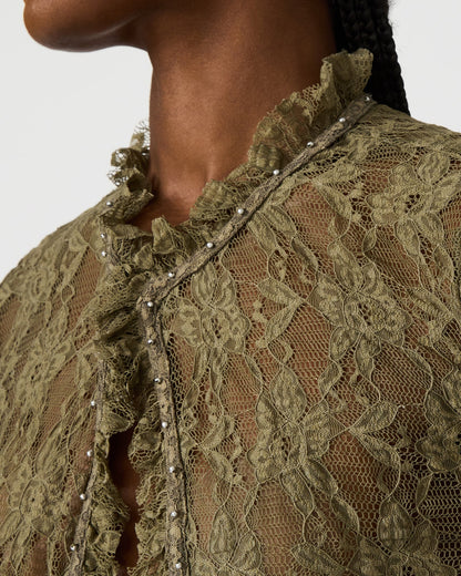LINDEN TOP MOUNTAIN GREEN