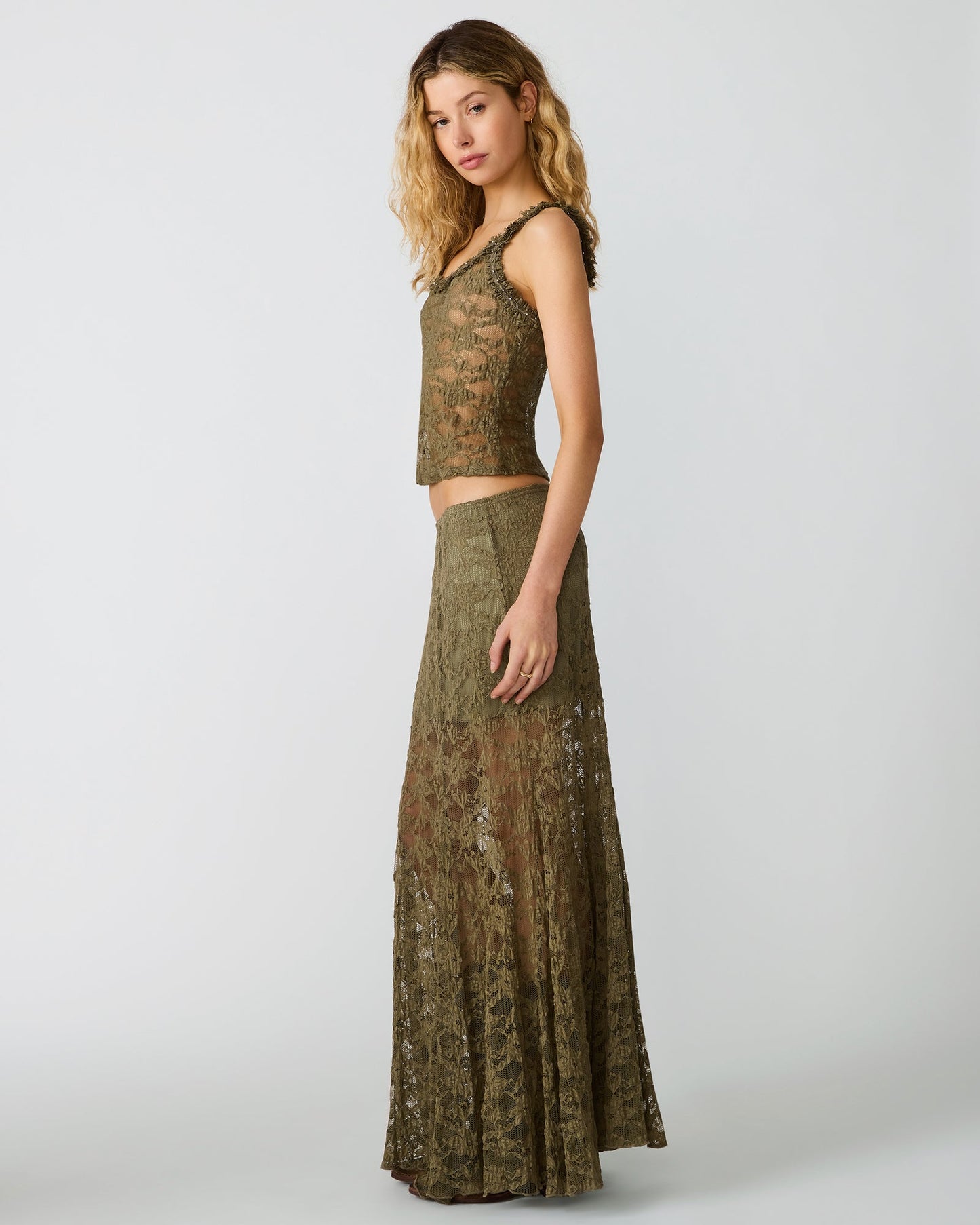 MAVEE TOP MOUNTAIN GREEN