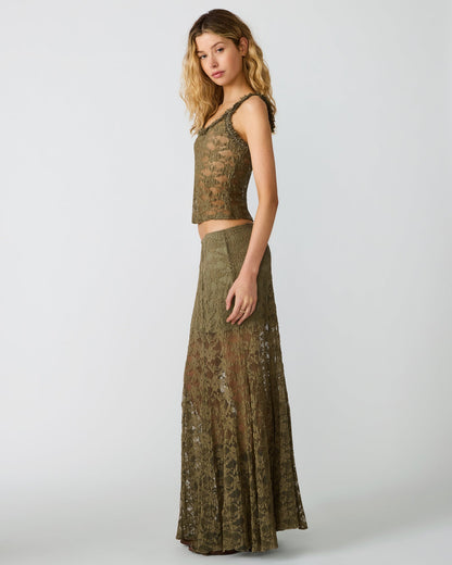 MAVEE TOP MOUNTAIN GREEN