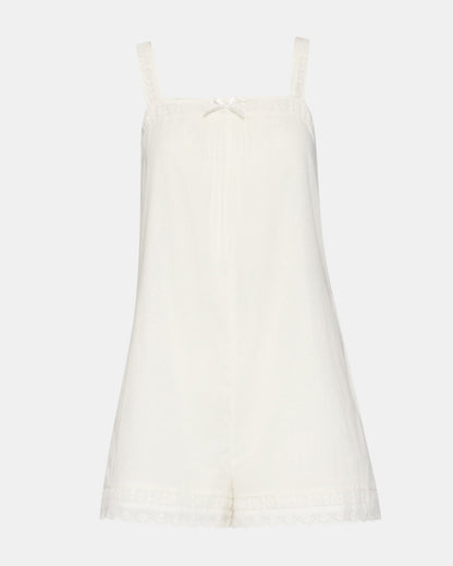 ODELLE ROMPER ANTIQUE