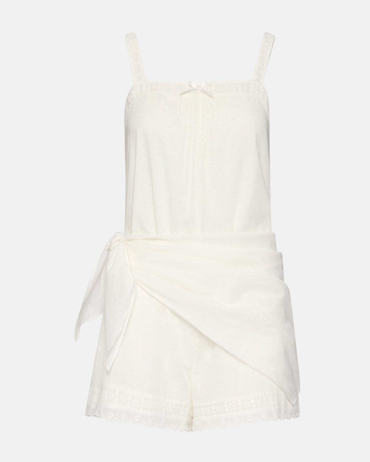 ODELLE ROMPER ANTIQUE