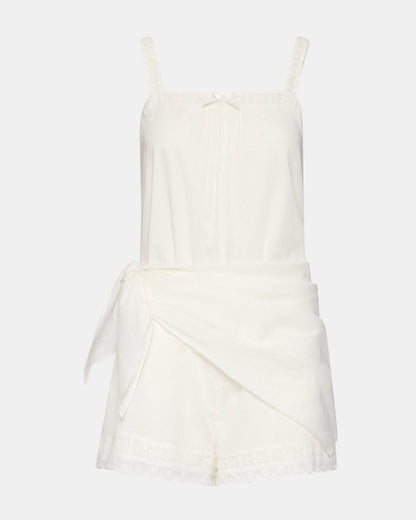 ODELLE ROMPER ANTIQUE