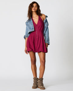 DARK RED