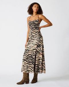 CARAMEL ZEBRA