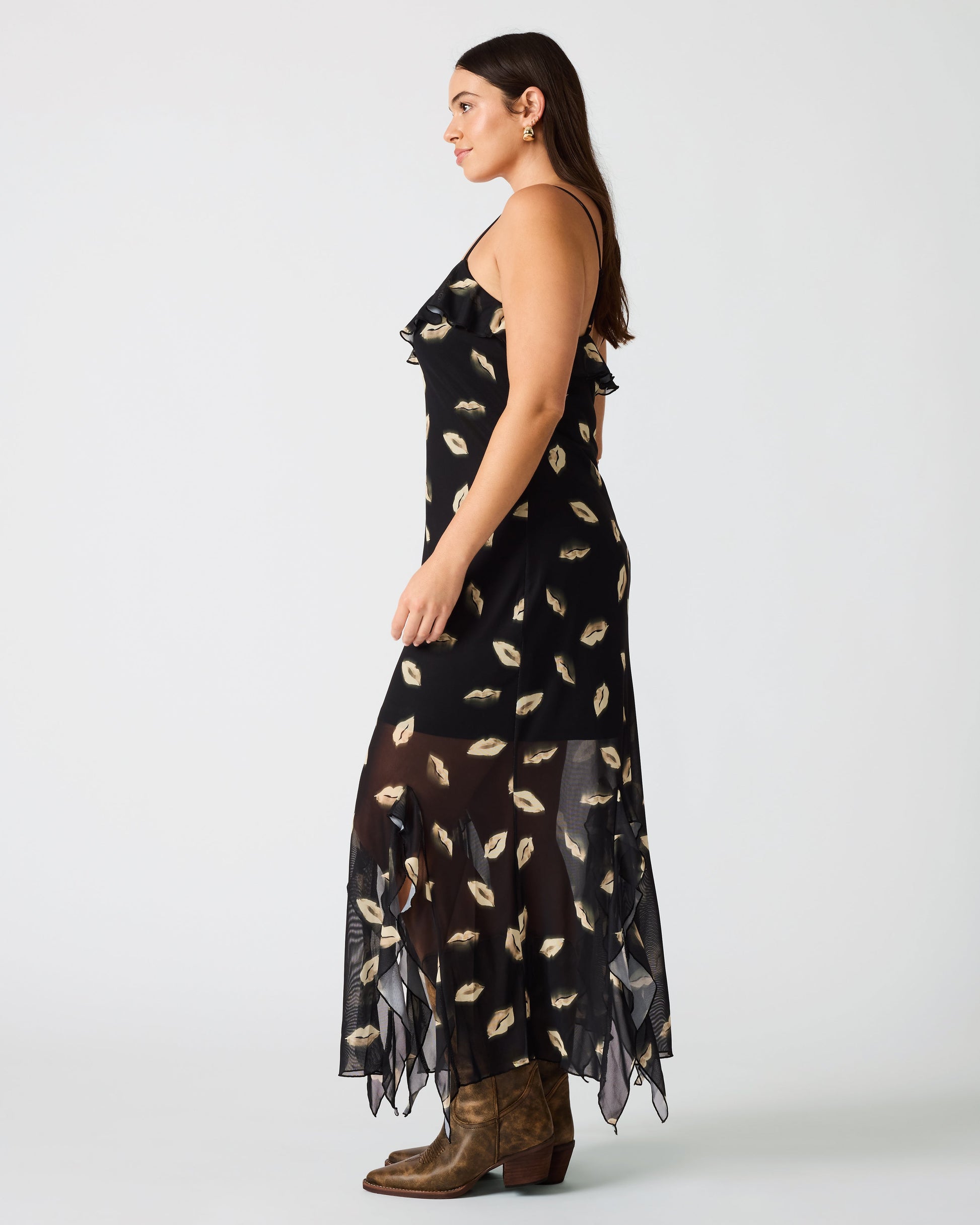 MARIANE DRESS MIDNIGHT
