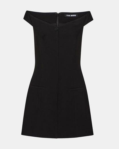 YANA DRESS BLACK