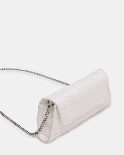 AVANT BAG WHITE LACE