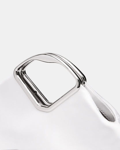 BARBARA BAG WHITE