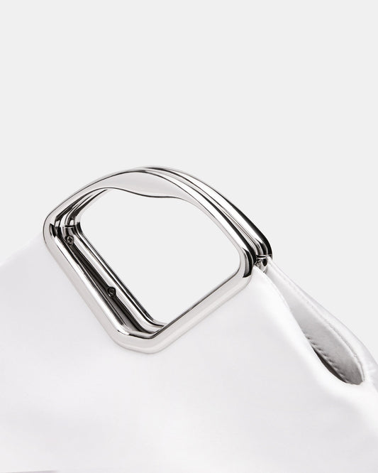 BARBARA BAG WHITE