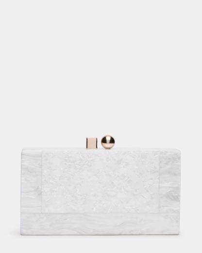 CAMILAA BAG WHITE