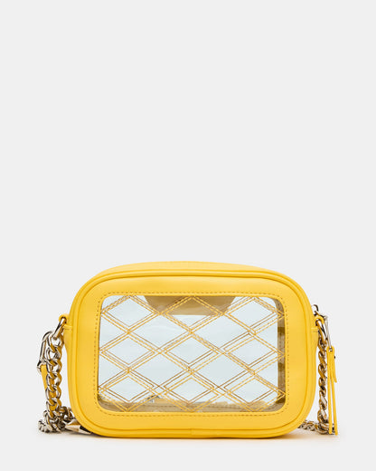JELLY BAG YELLOW