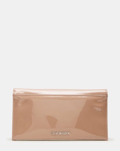 JULIANA BAG BLUSH PATENT
