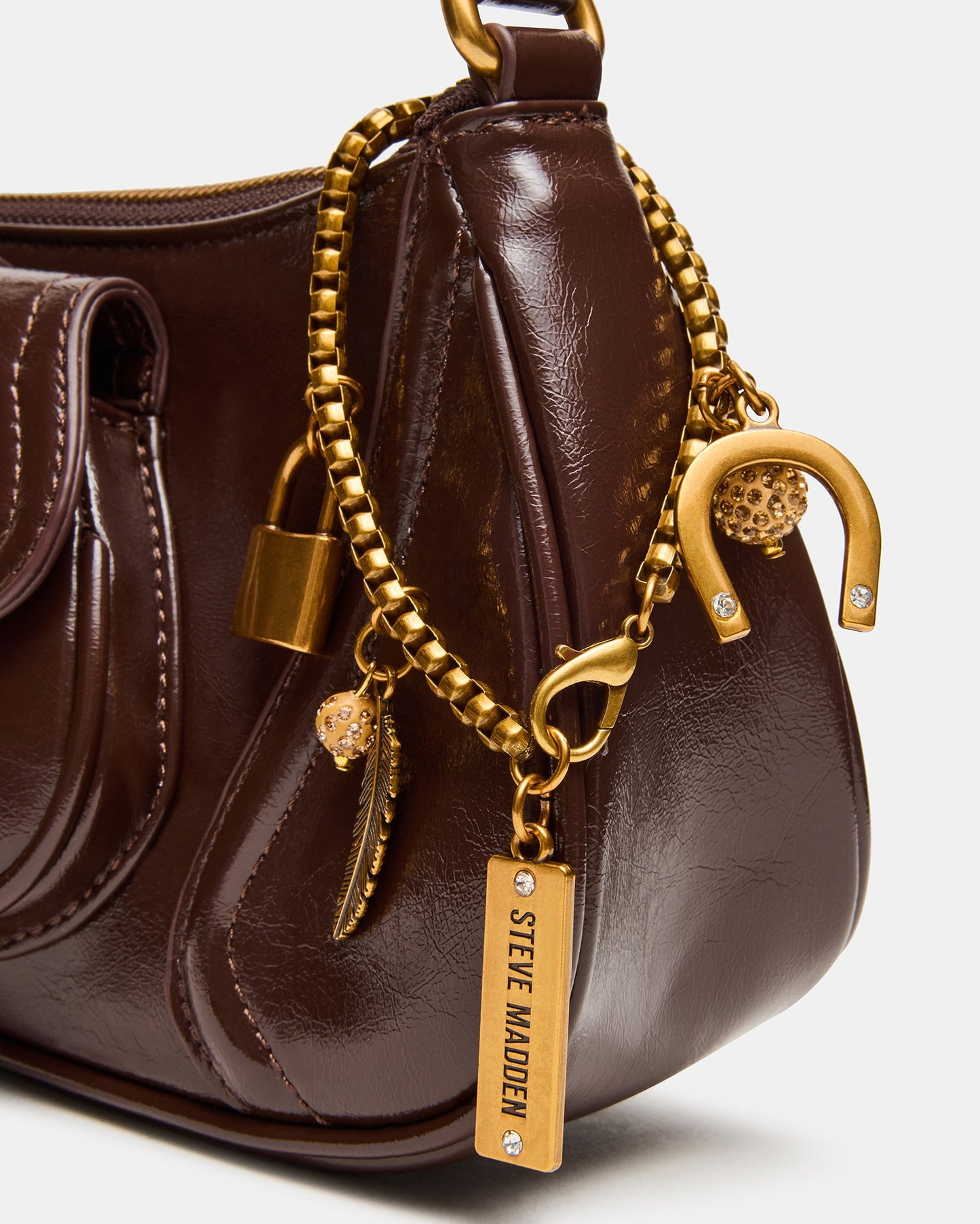 LUXXAR BAG BROWN